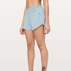 lululemon Tracker V 4 low rise lined shorts